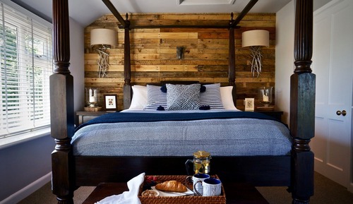 Ferienhaus, 1 Schlafzimmer (The Cowman's Cottage)