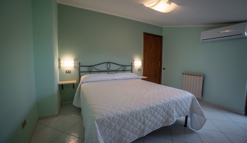 Familien-Vierbettzimmer, Verbindungszimmer, Bergblick