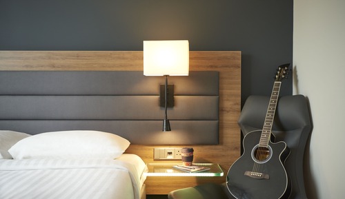 Zimmer, 1 Queen-Bett, Nichtraucher
