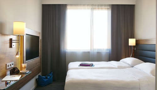 Zimmer, 2 Einzelbetten
