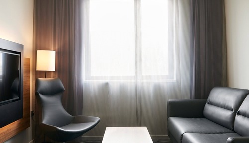 Familienzimmer, 1 Queen-Bett und Schlafsofa