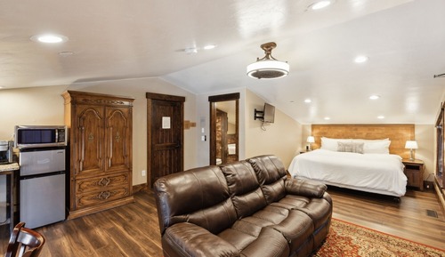 Suite, 1 Schlafzimmer