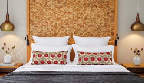 Deluxe-Doppelzimmer, Meerblick
