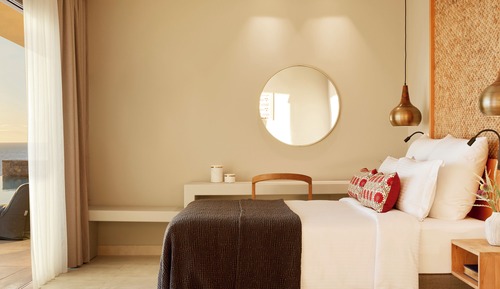 Junior-Suite, Meerblick (Panorama)