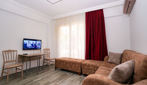 Apartment, 1 Schlafzimmer