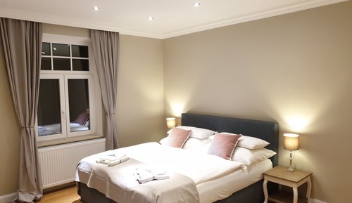 Deluxe-Doppelzimmer