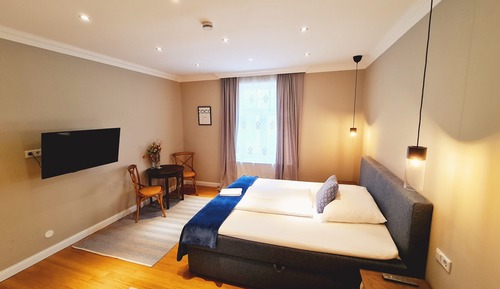 Superior-Doppelzimmer