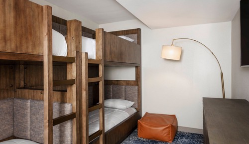 Familien-Suite, 2 Schlafzimmer, Balkon (View)