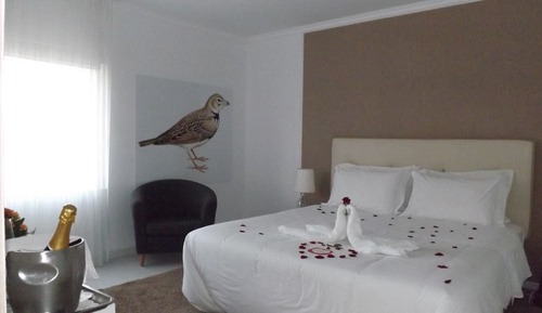 Deluxe-Doppelzimmer