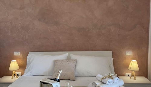 Doppelzimmer, Terrasse