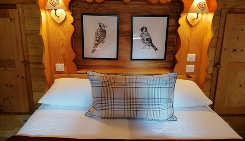 Classic-Vierbettzimmer