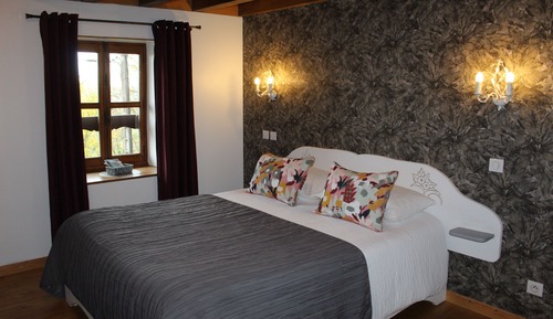 Romantisches Doppelzimmer