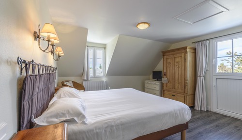 Superior-Doppelzimmer, Terrasse (Evasion)