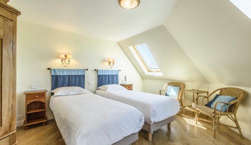 Standard-Doppelzimmer (Escapade)