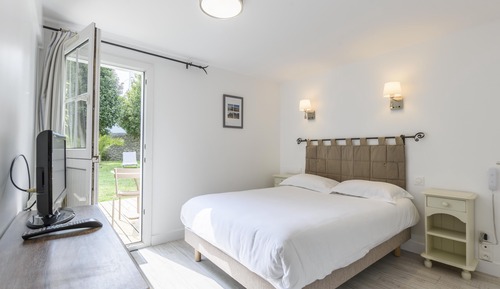 Superior-Doppelzimmer, Terrasse (Essentielles)