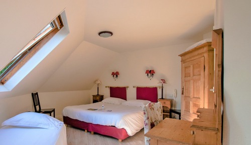 Familien-Dreibettzimmer