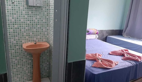 Doppelzimmer zur Einzelnutzung