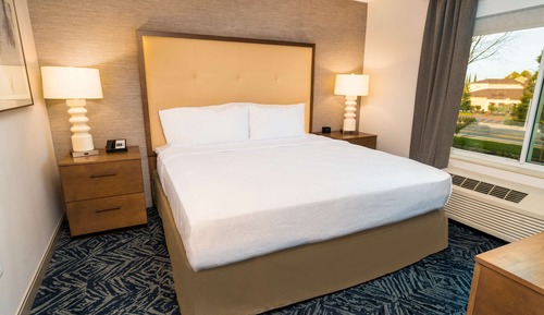 Studio, 1 King-Bett, barrierefrei, Badewanne (Mobility & Hearing)