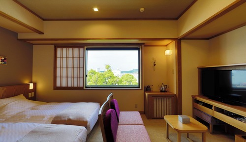 Doppelzimmer (Main bld, with Shower)