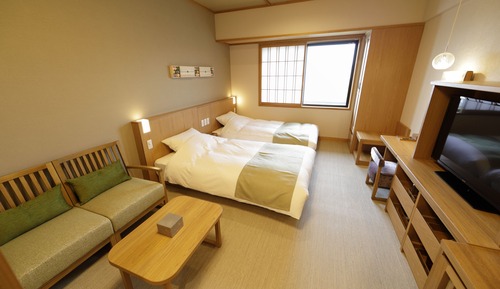 Zweibettzimmer (Main bld, with Shower)