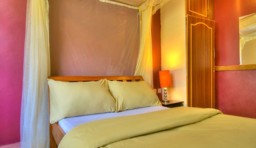 Standard-Doppelzimmer