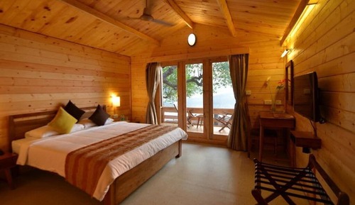Deluxe-Zimmer, 1 Schlafzimmer, Meerblick