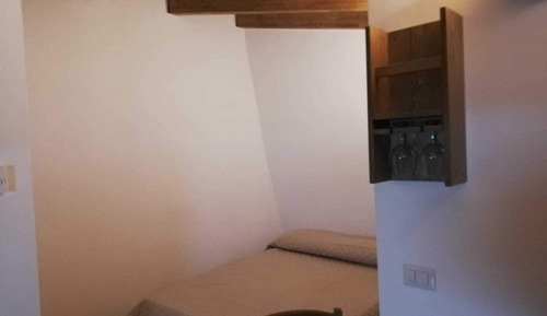 Economy-Doppelzimmer