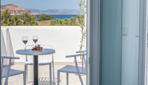 Suite, Meerblick