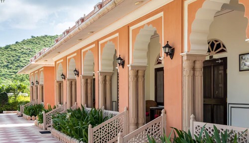 Premium-Zimmer, 1 King-Bett, Terrasse