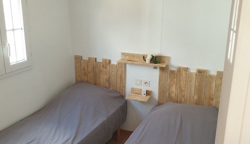 Deluxe-Bungalow, 3 Schlafzimmer