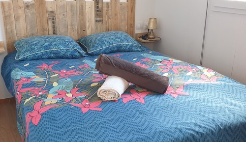 Deluxe-Bungalow, 2 Schlafzimmer