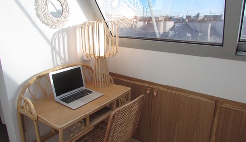 Honeymoon-Doppelzimmer