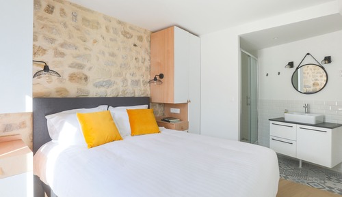 Panoramic-Suite, 2 Schlafzimmer