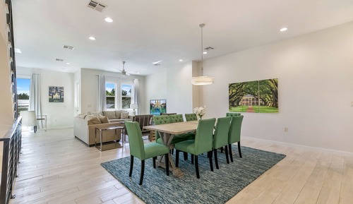 Premium-Stadtwohnung, 4 Schlafzimmer, Balkon