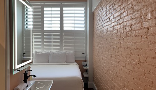 Standardzimmer (King Quarters with Twin Loft)
