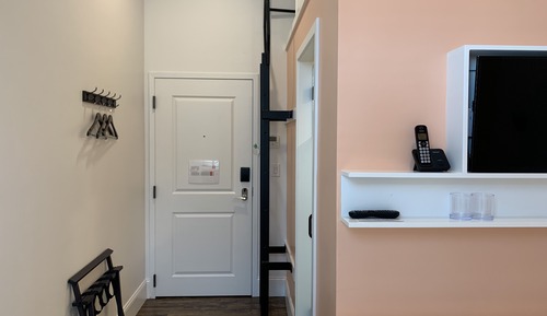 Standardzimmer (King Quarters with Full Loft)