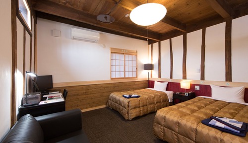 Western Style Room,  Annex Building, 1F, SUMIRE