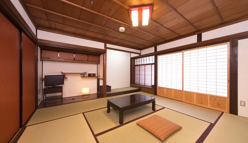 Japanese Style Room, Annex Building, 2F, KAKI