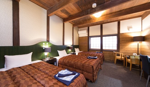 Western Style Room, Annex Building, 1F, MATSU