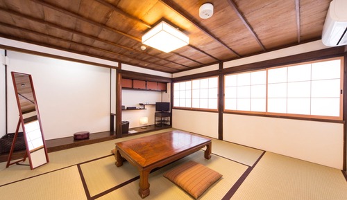 Japanese Style Room, Annex Building, 2F, HAGI