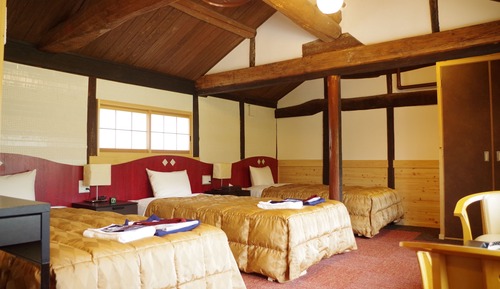 Main Building, Duplex, MOMIJI