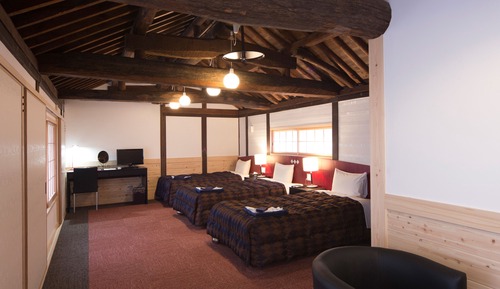 Main Building, Duplex, YAMAZAKURA