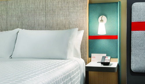 Standardzimmer, 1 King-Bett, barrierefrei (Communication)