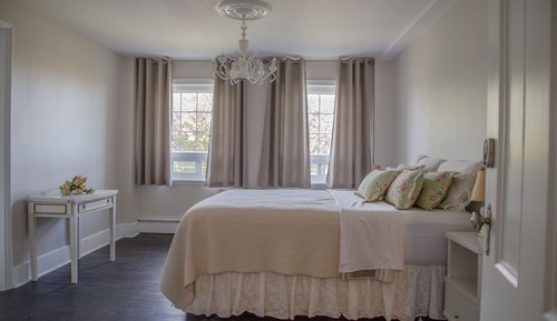 Deluxe-Doppelzimmer, 1 Queen-Bett, Küche