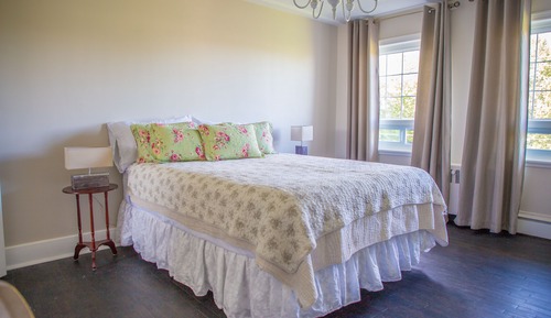 Deluxe-Doppelzimmer, 1 Queen-Bett, Küche