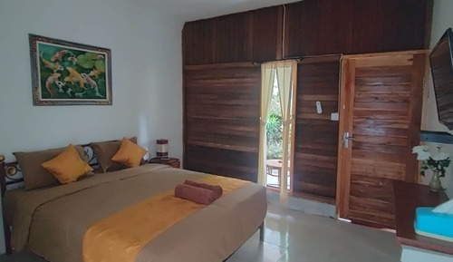 Standardzimmer, 1 Schlafzimmer, Terrasse, Erdgeschoss
