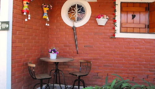 Familienzimmer (Rosa)