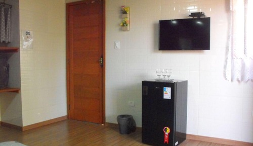 Chalé Triplo Superior Lírio