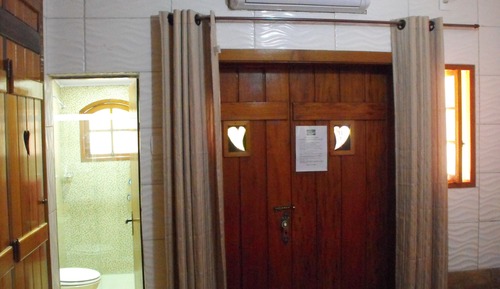 Deluxe-Zimmer (Margarida)