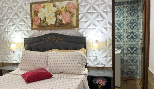 Deluxe-Zimmer (Hortencia)